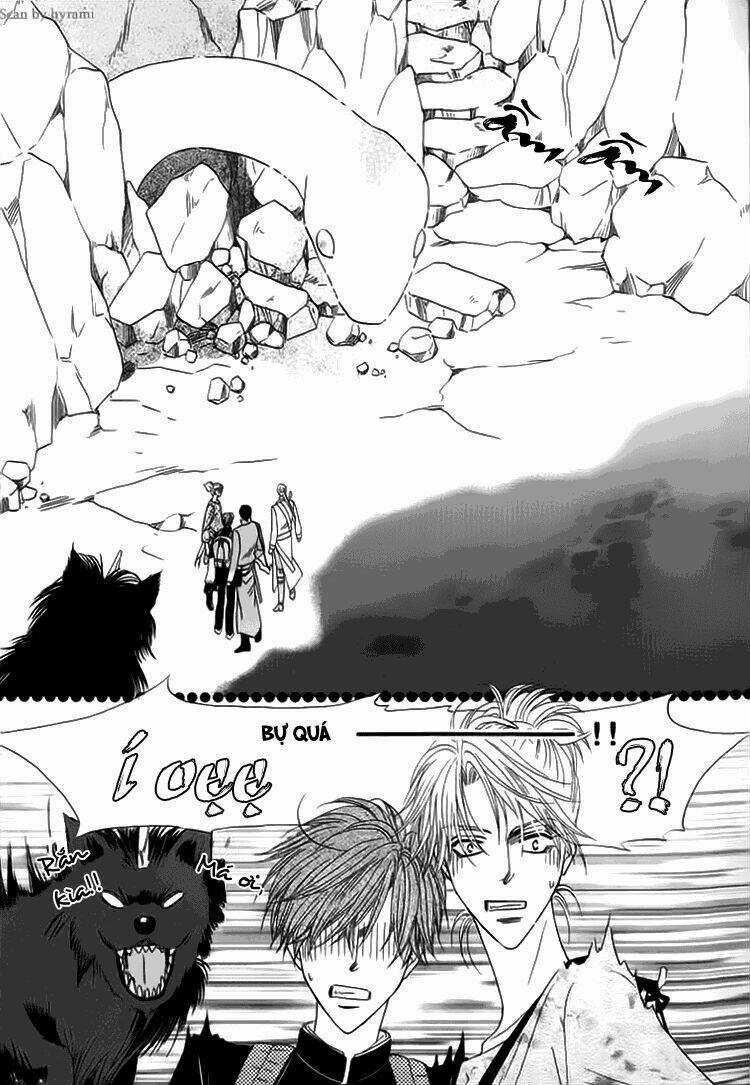 Kim Cương Bạc - Chapter 22 - Trang 14