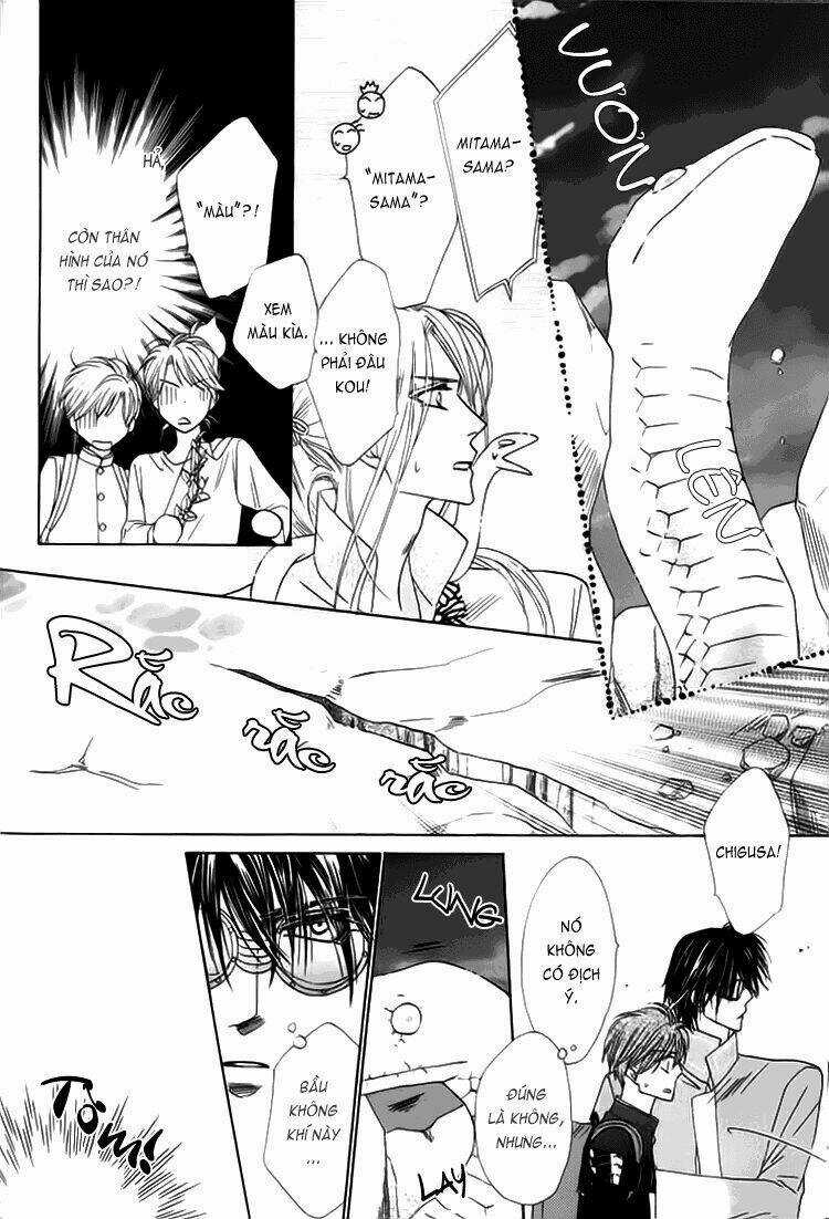 Kim Cương Bạc - Chapter 22 - Trang 15