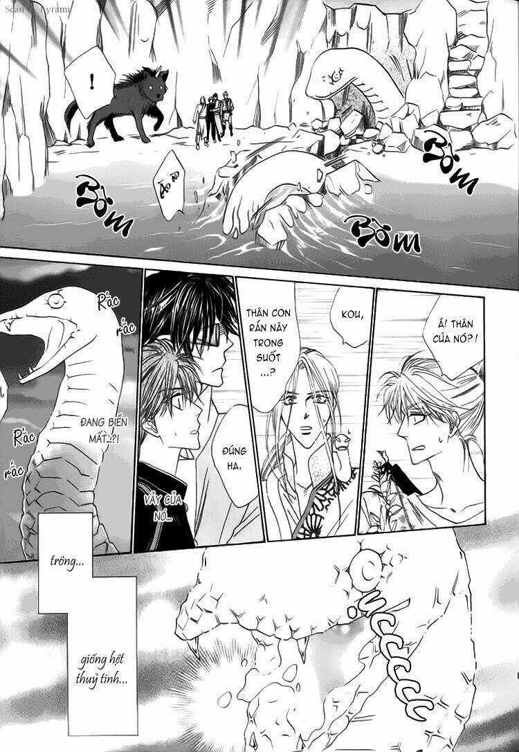 Kim Cương Bạc - Chapter 22 - Trang 16