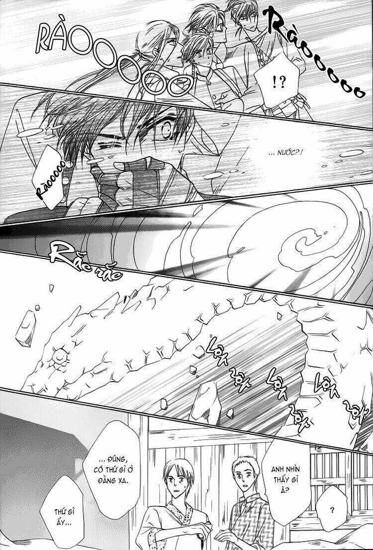 Kim Cương Bạc - Chapter 22 - Trang 17