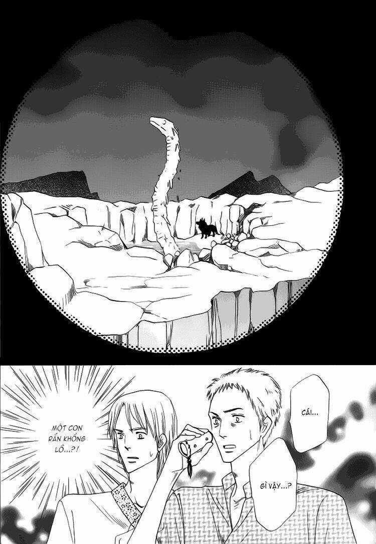 Kim Cương Bạc - Chapter 22 - Trang 18