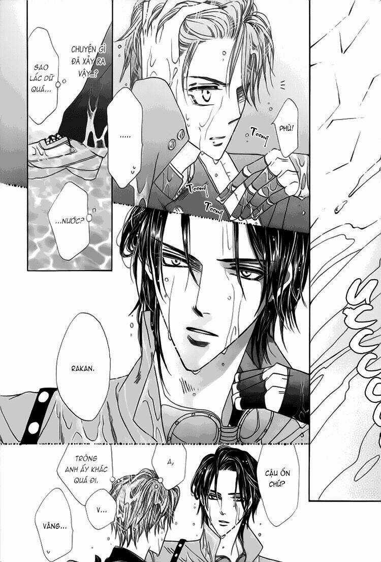 Kim Cương Bạc - Chapter 22 - Trang 19