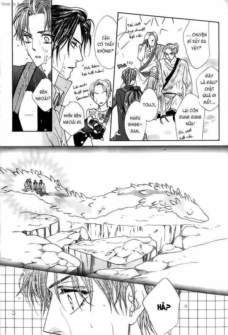 Kim Cương Bạc - Chapter 22 - Trang 20