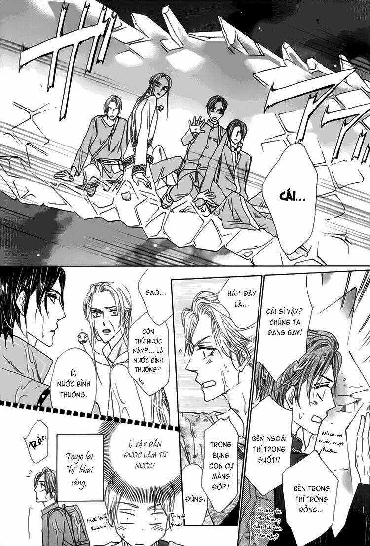 Kim Cương Bạc - Chapter 22 - Trang 21