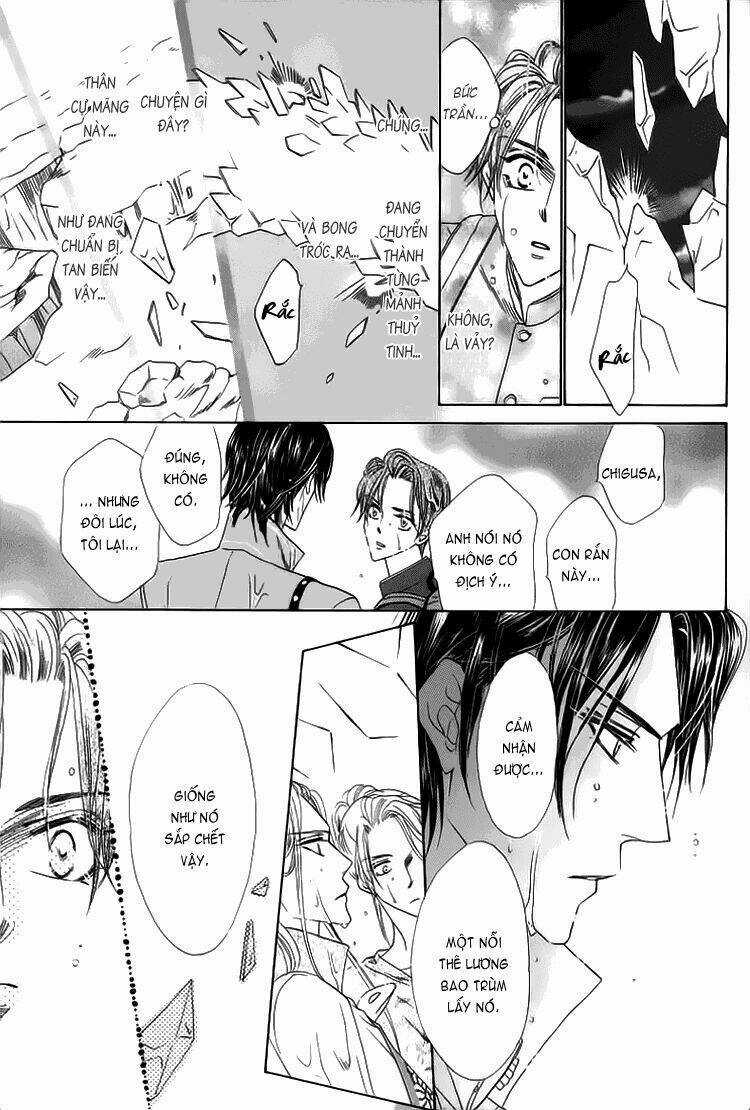 Kim Cương Bạc - Chapter 22 - Trang 22