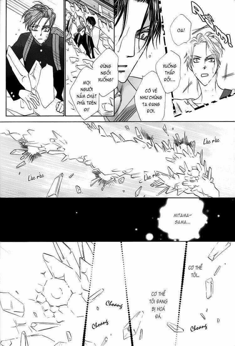 Kim Cương Bạc - Chapter 22 - Trang 23