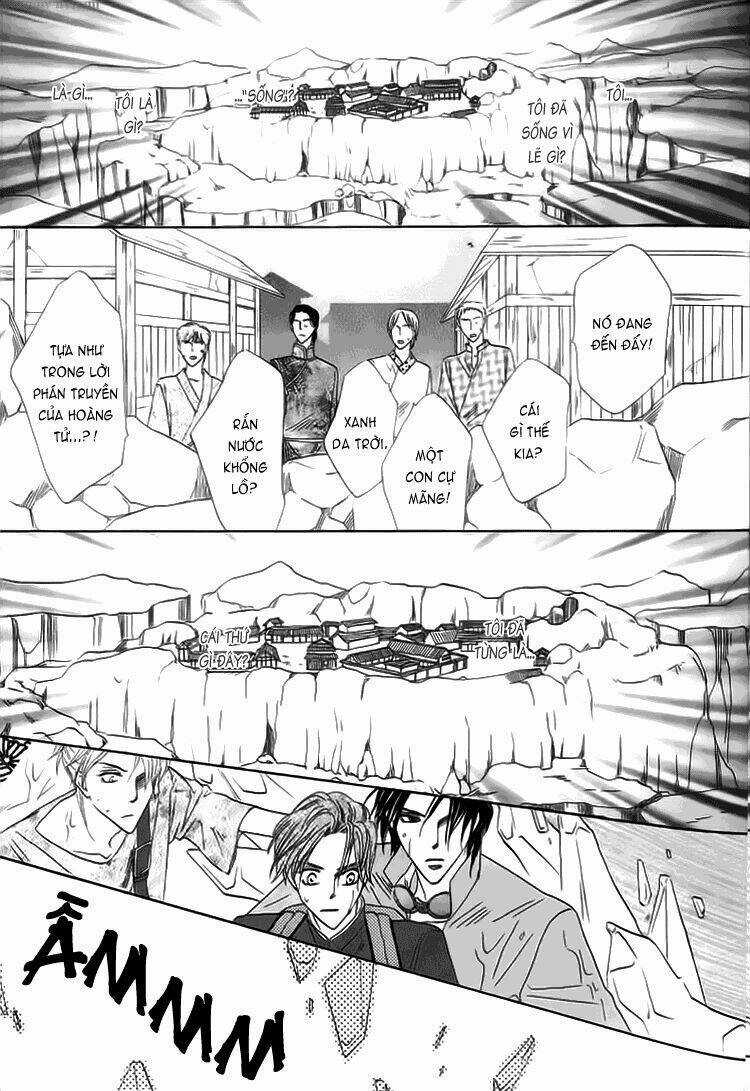 Kim Cương Bạc - Chapter 22 - Trang 24