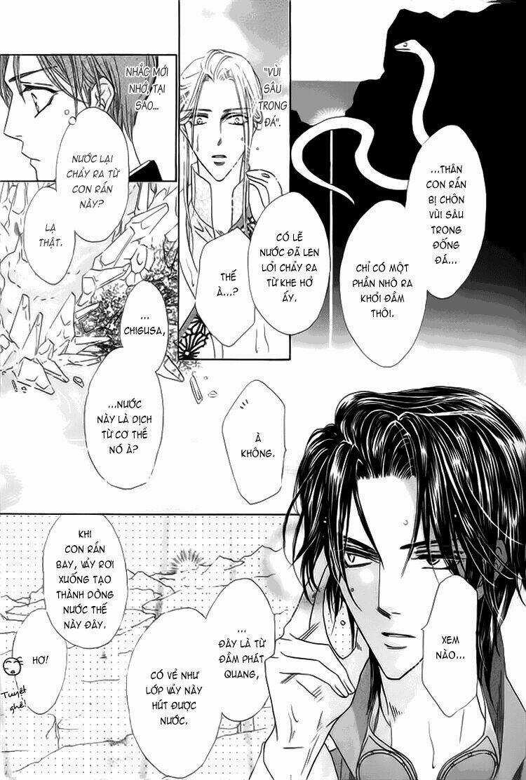 Kim Cương Bạc - Chapter 22 - Trang 28