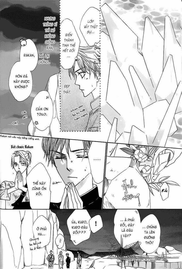 Kim Cương Bạc - Chapter 22 - Trang 29