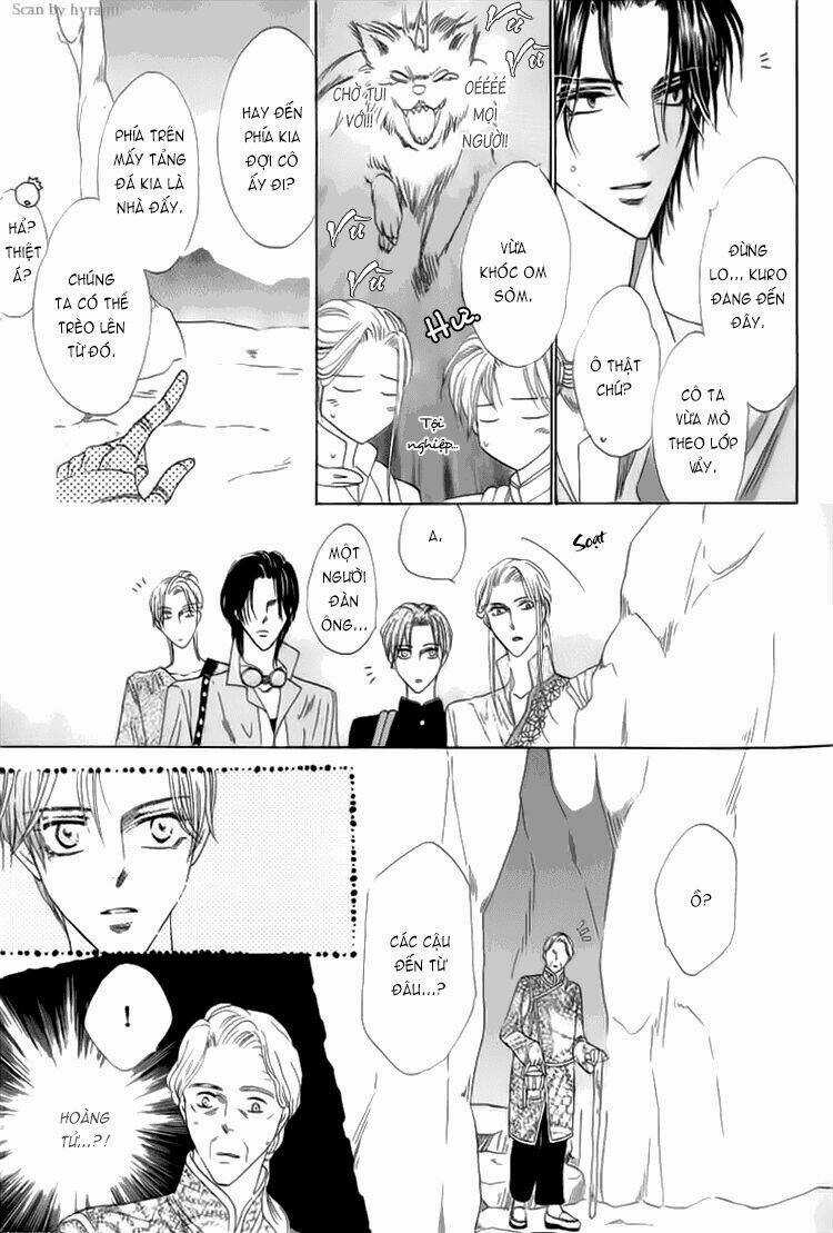 Kim Cương Bạc - Chapter 22 - Trang 30