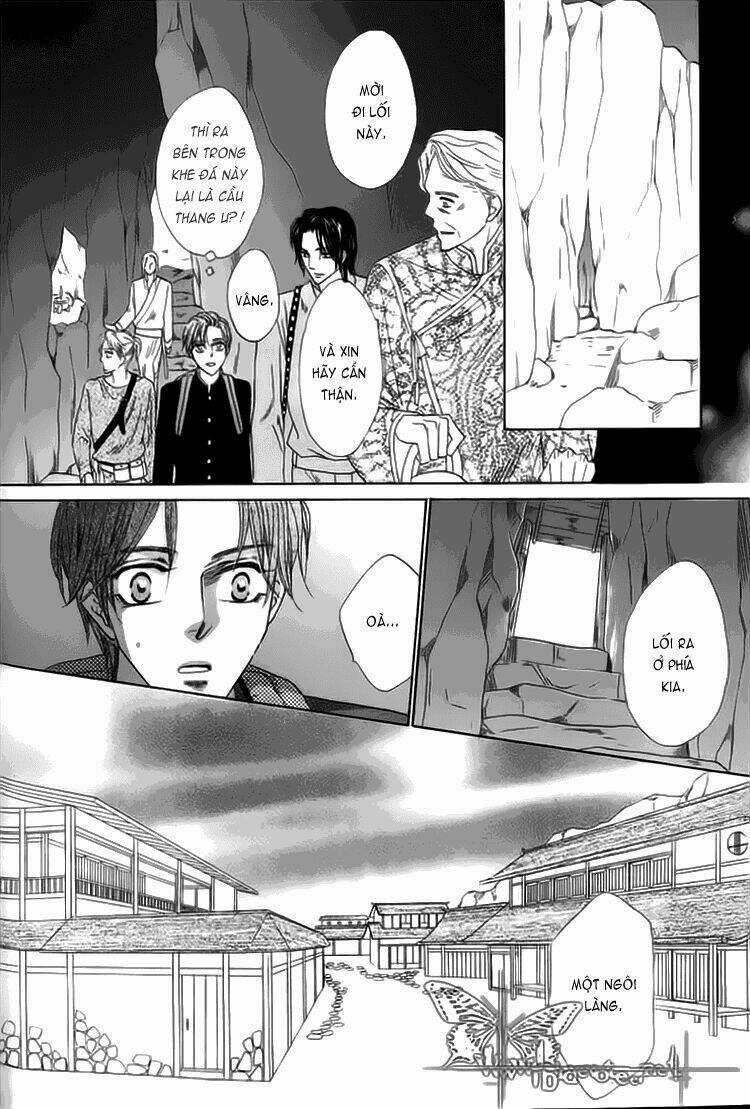 Kim Cương Bạc - Chapter 22 - Trang 31