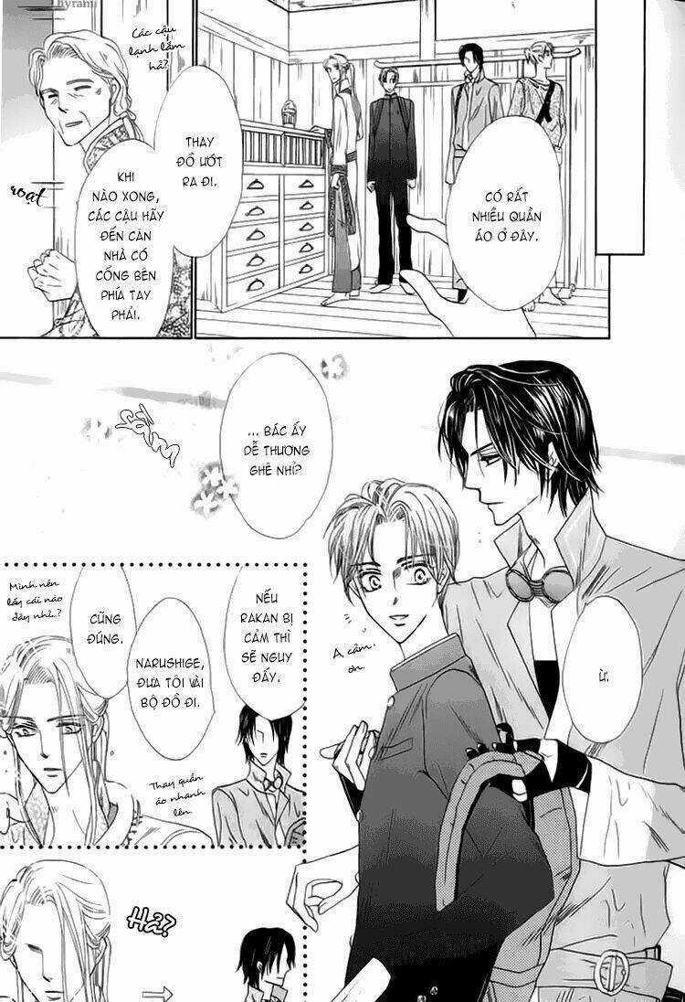 Kim Cương Bạc - Chapter 22 - Trang 32