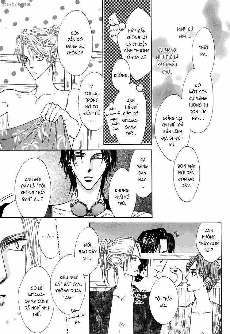 Kim Cương Bạc - Chapter 22 - Trang 34