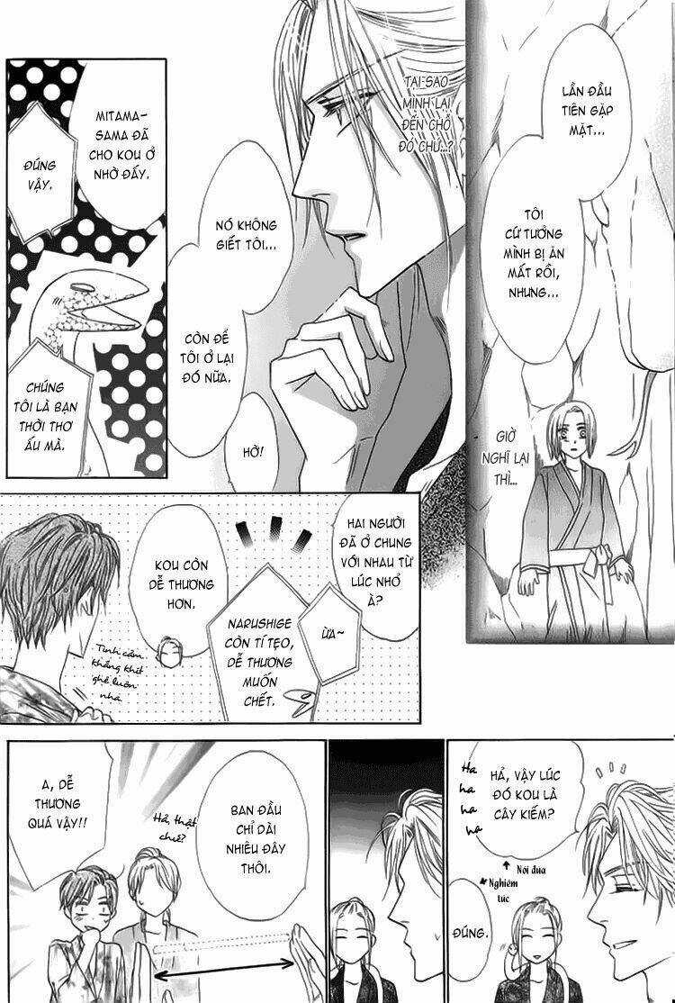 Kim Cương Bạc - Chapter 22 - Trang 35