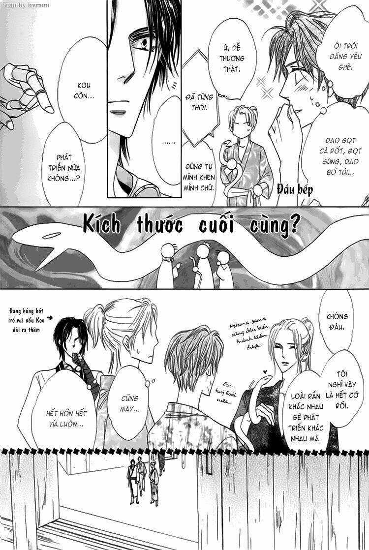 Kim Cương Bạc - Chapter 22 - Trang 36