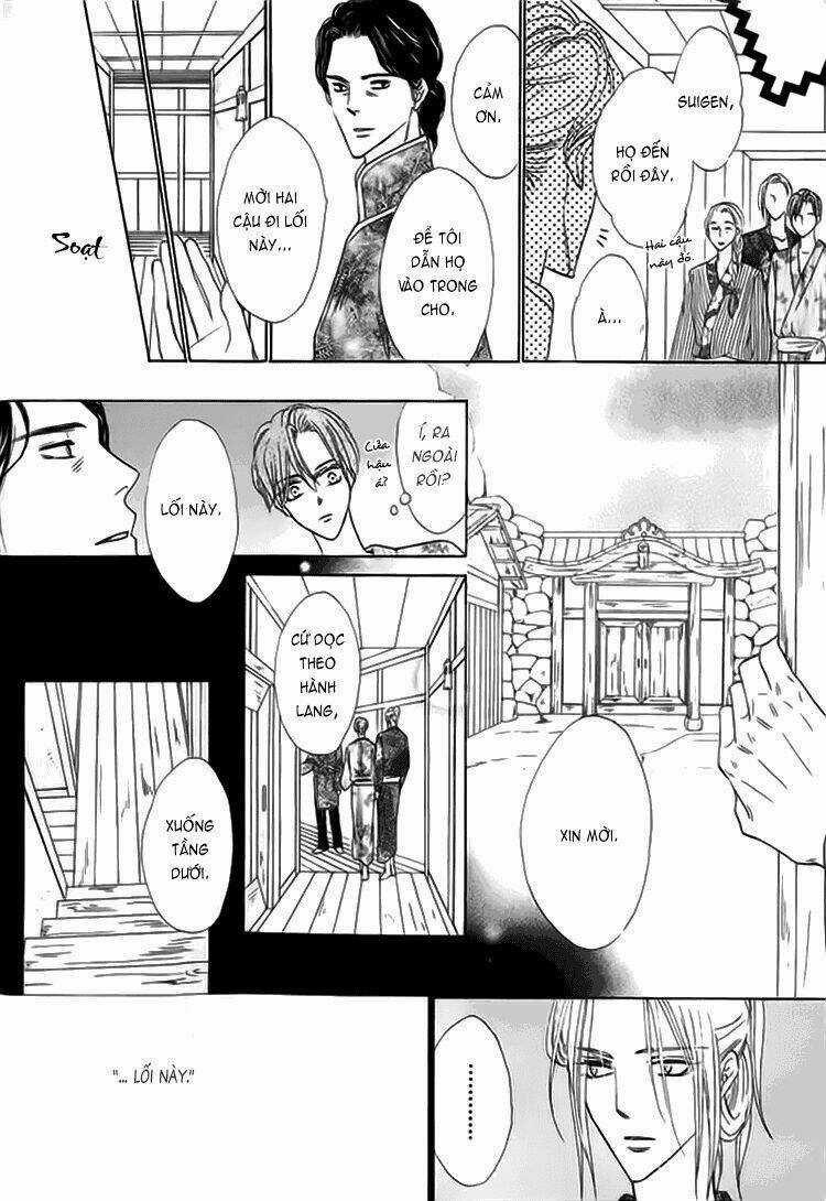 Kim Cương Bạc - Chapter 22 - Trang 39