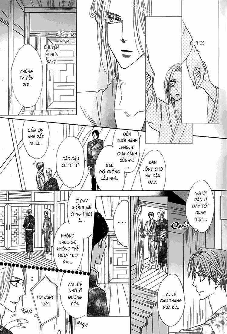 Kim Cương Bạc - Chapter 22 - Trang 40