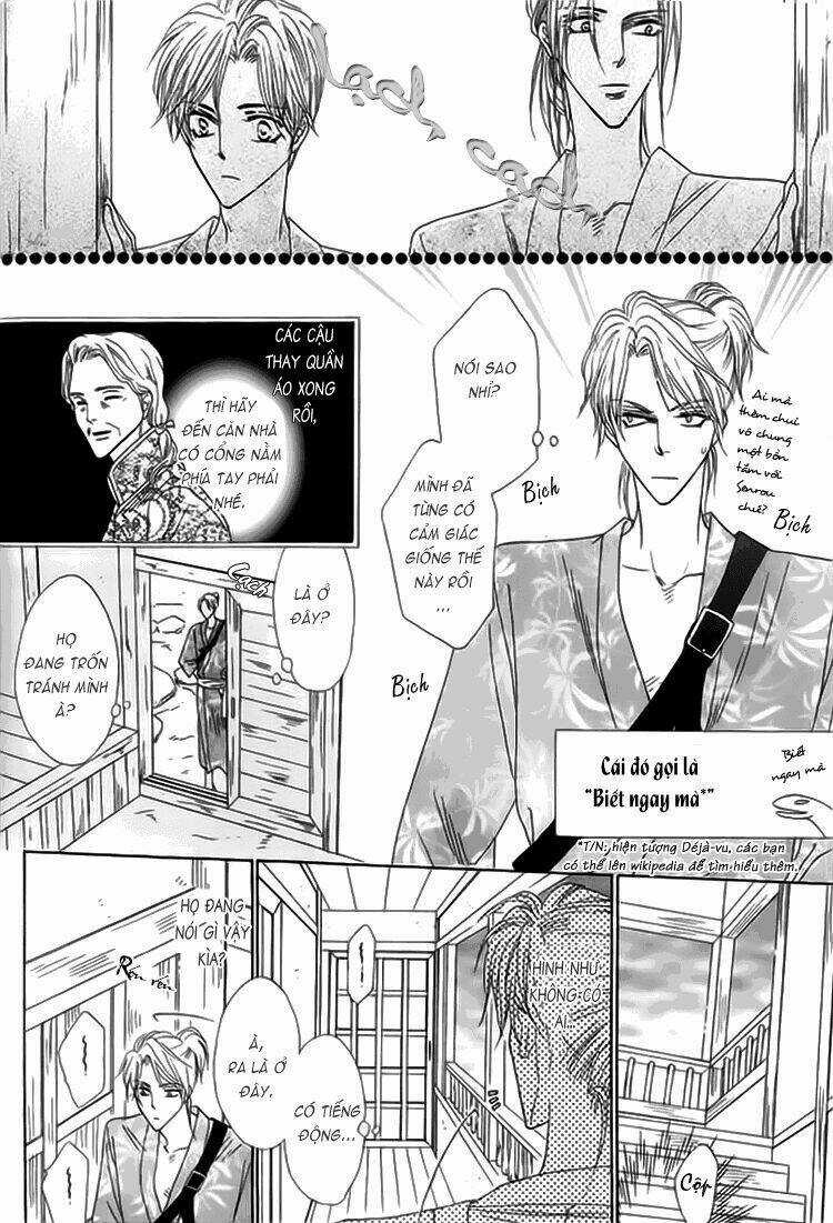 Kim Cương Bạc - Chapter 22 - Trang 41