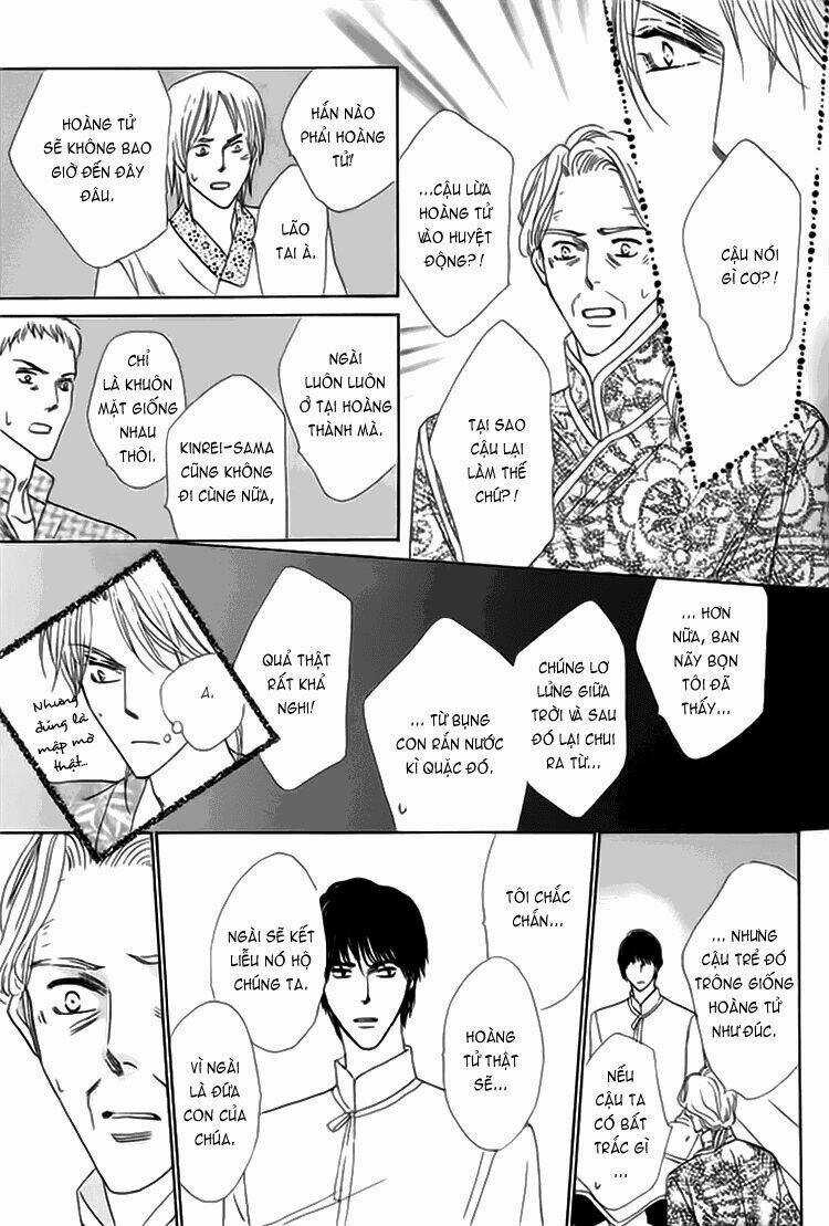 Kim Cương Bạc - Chapter 22 - Trang 42