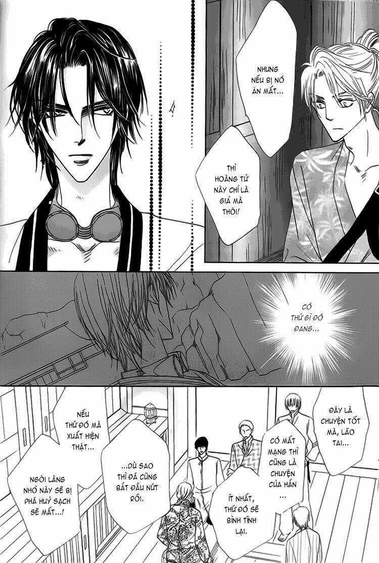 Kim Cương Bạc - Chapter 22 - Trang 43