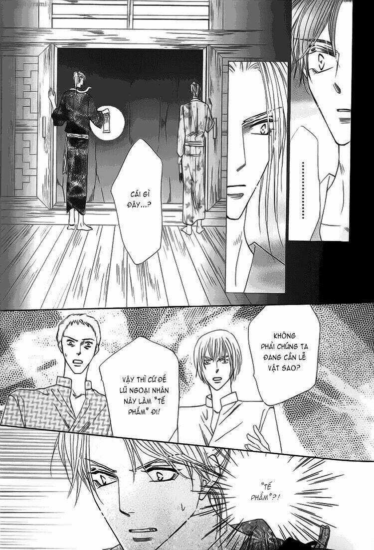 Kim Cương Bạc - Chapter 22 - Trang 44