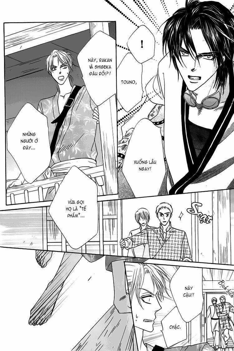 Kim Cương Bạc - Chapter 22 - Trang 49