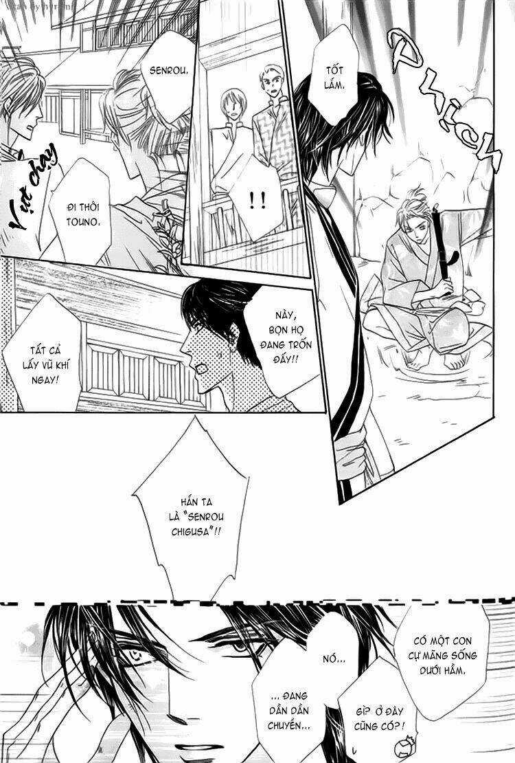 Kim Cương Bạc - Chapter 22 - Trang 50