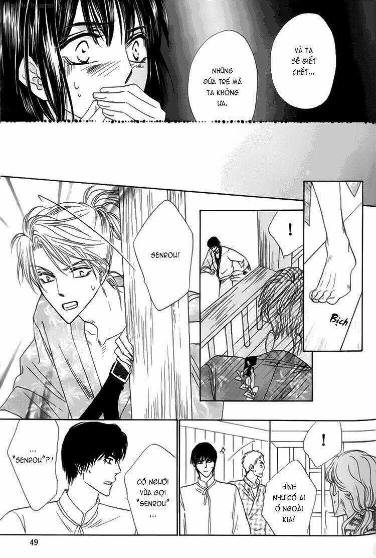 Kim Cương Bạc - Chapter 22 - Trang 52