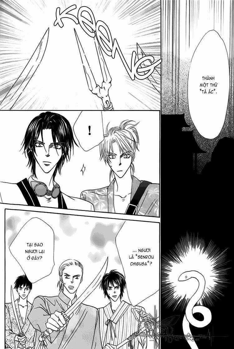 Kim Cương Bạc - Chapter 22 - Trang 53