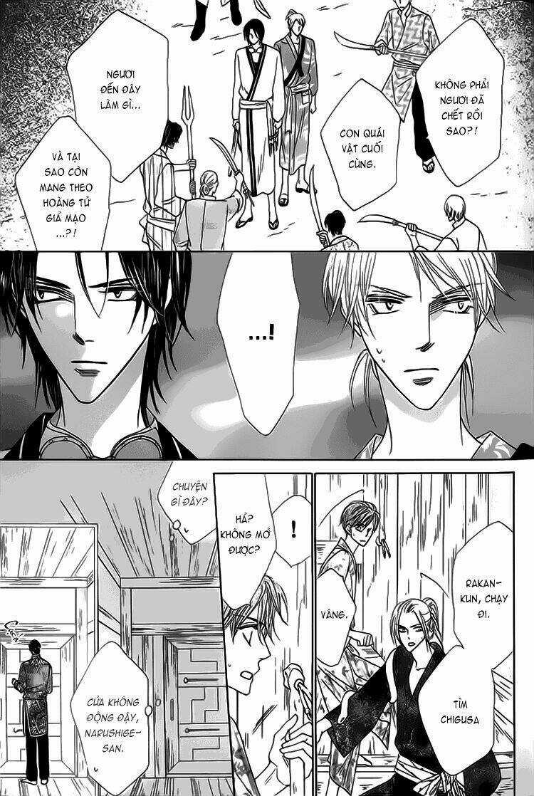 Kim Cương Bạc - Chapter 22 - Trang 54