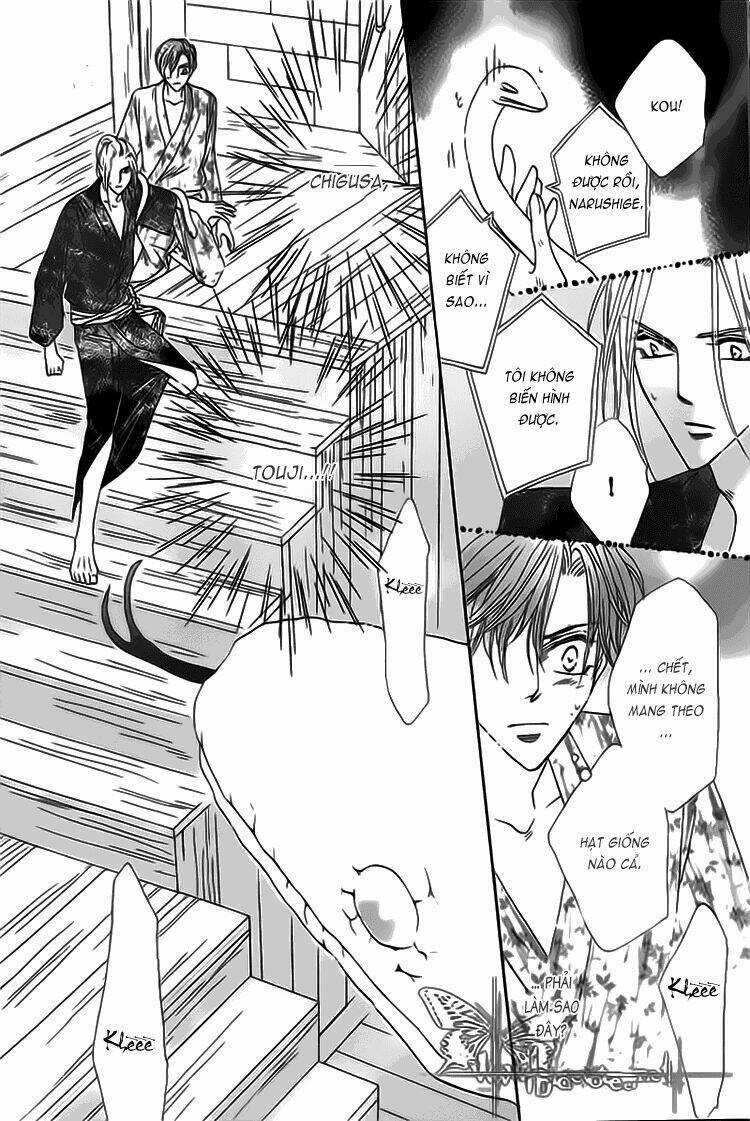 Kim Cương Bạc - Chapter 22 - Trang 55