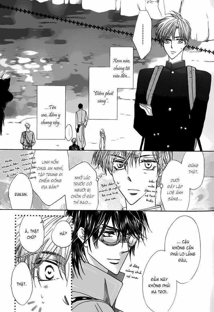 Kim Cương Bạc - Chapter 22 - Trang 10