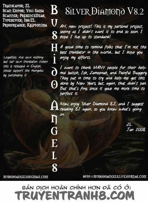 Kim Cương Bạc - Chapter 23 - Trang 2