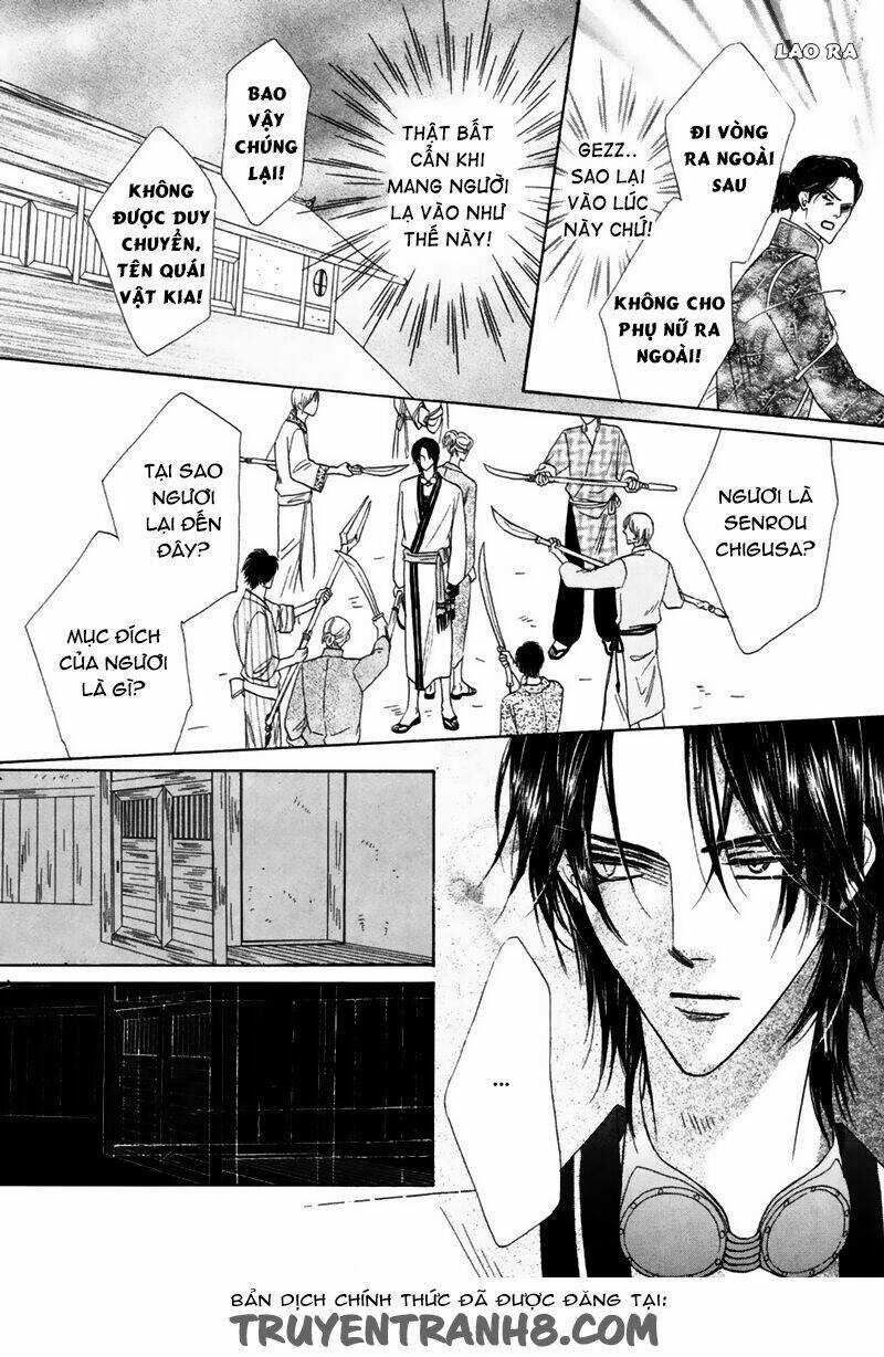 Kim Cương Bạc - Chapter 23 - Trang 11