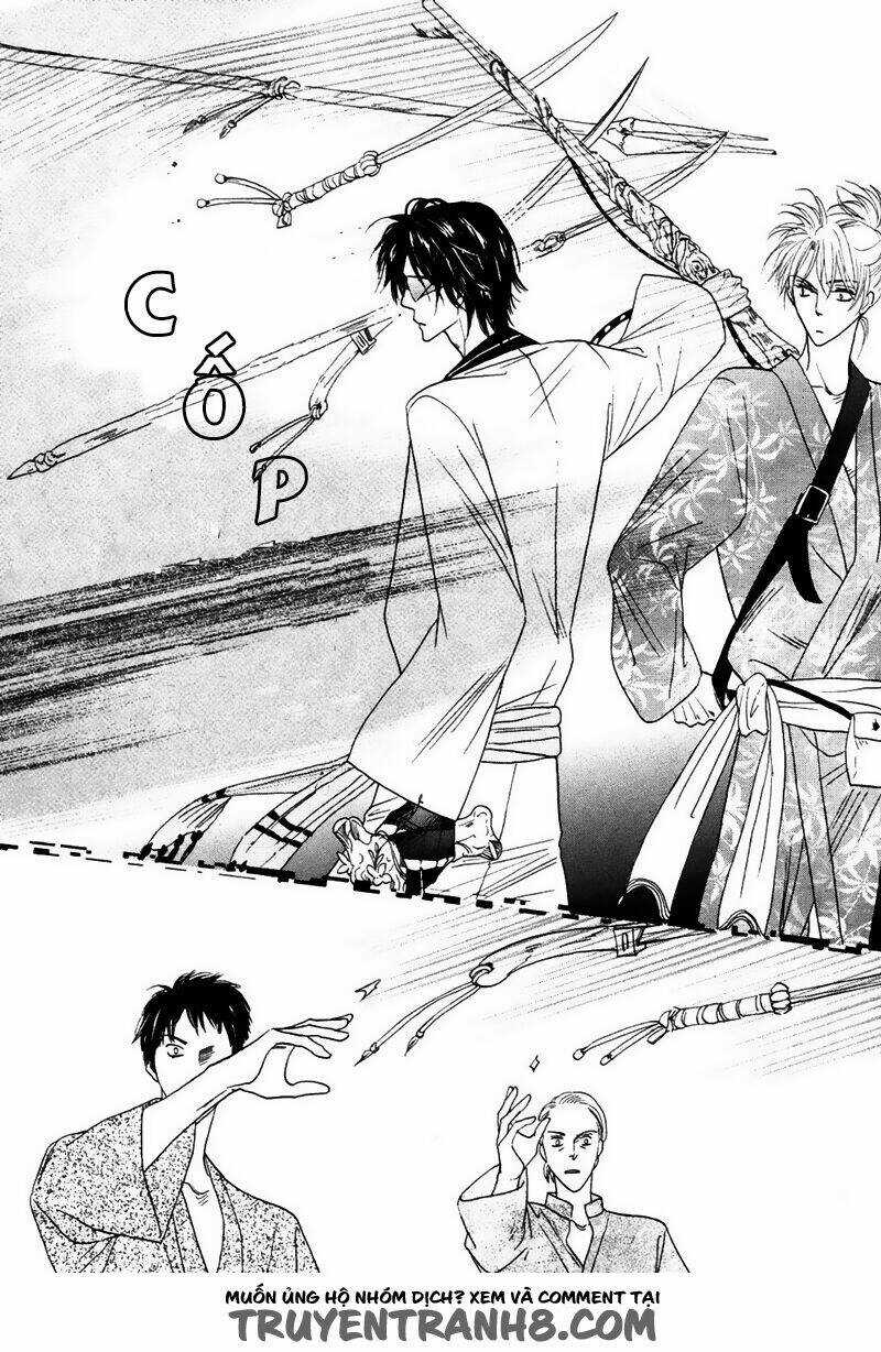 Kim Cương Bạc - Chapter 23 - Trang 13