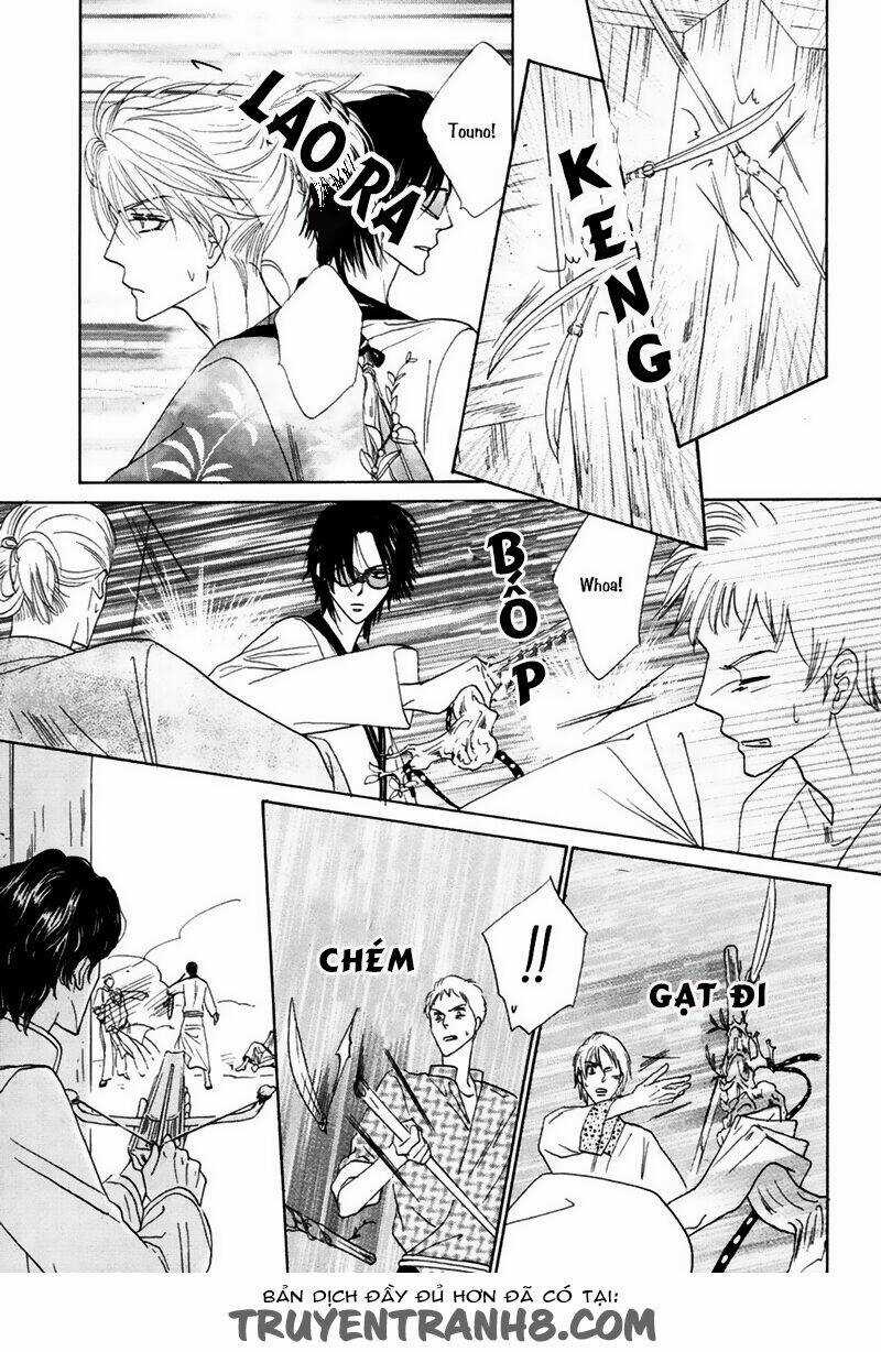 Kim Cương Bạc - Chapter 23 - Trang 14