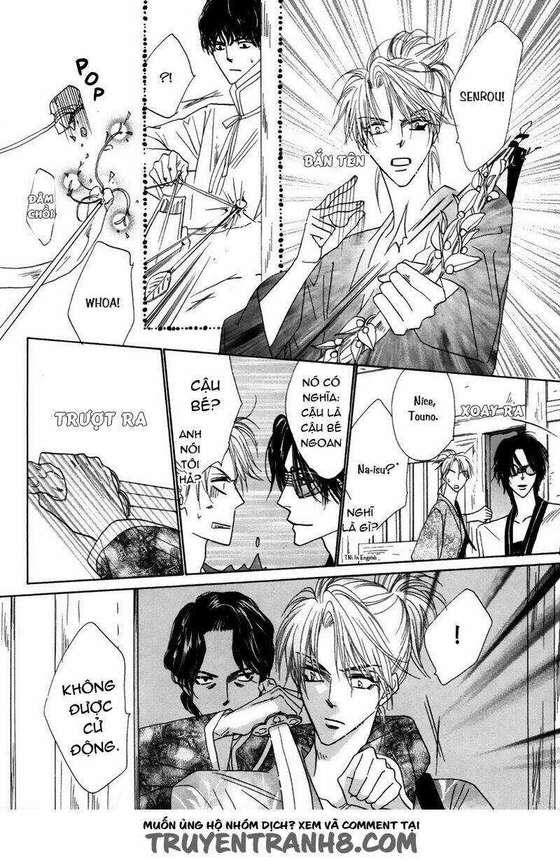 Kim Cương Bạc - Chapter 23 - Trang 15