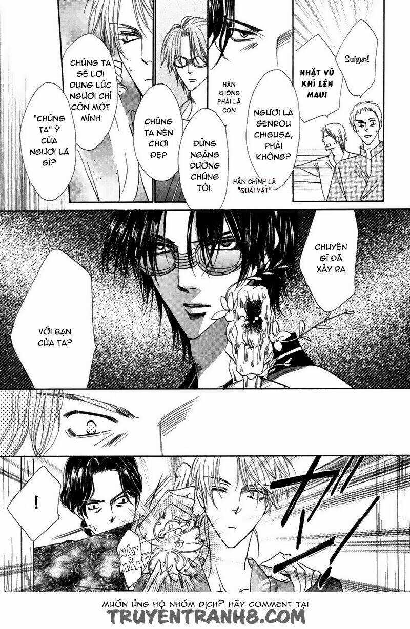 Kim Cương Bạc - Chapter 23 - Trang 16