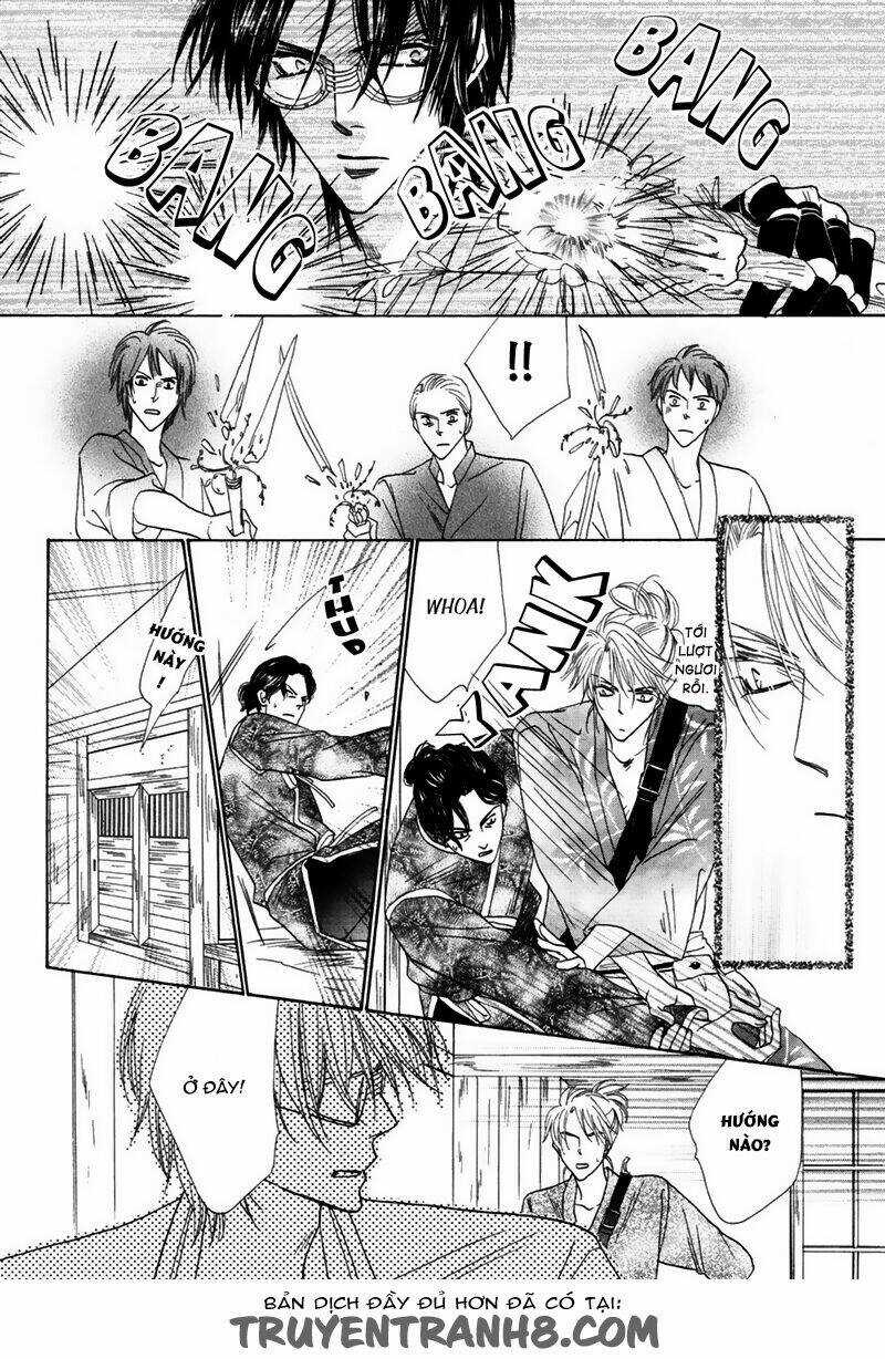 Kim Cương Bạc - Chapter 23 - Trang 17