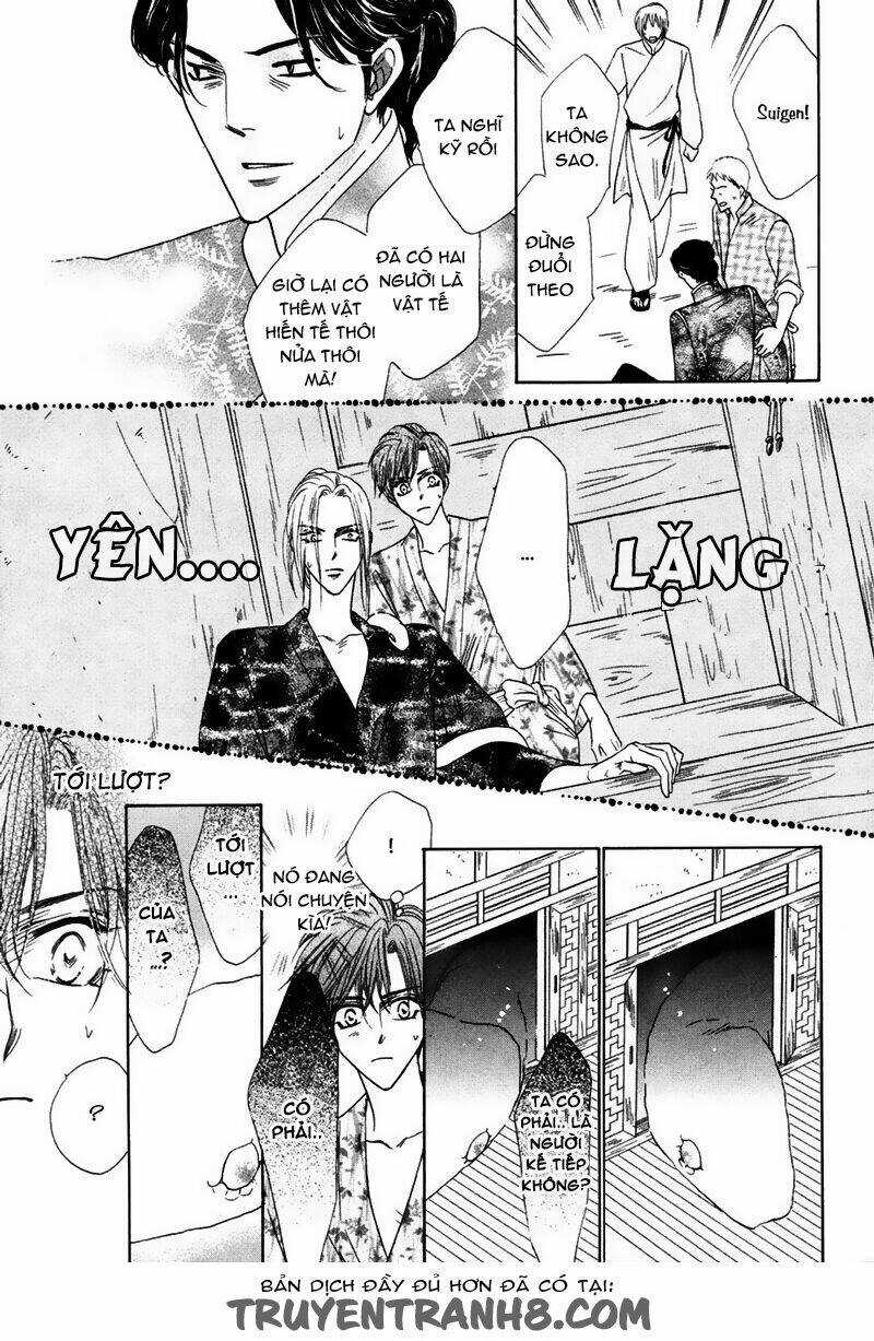 Kim Cương Bạc - Chapter 23 - Trang 18