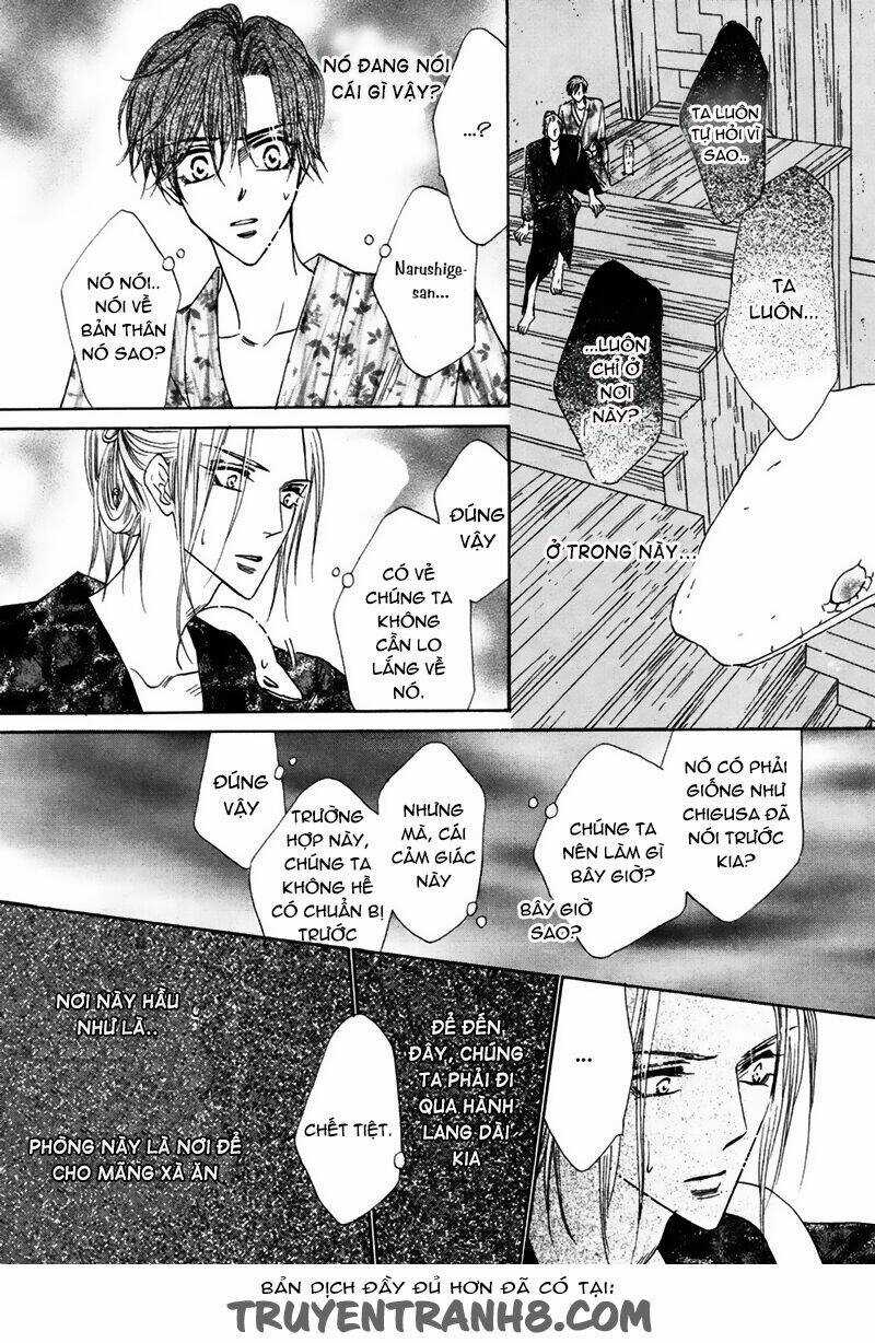 Kim Cương Bạc - Chapter 23 - Trang 19