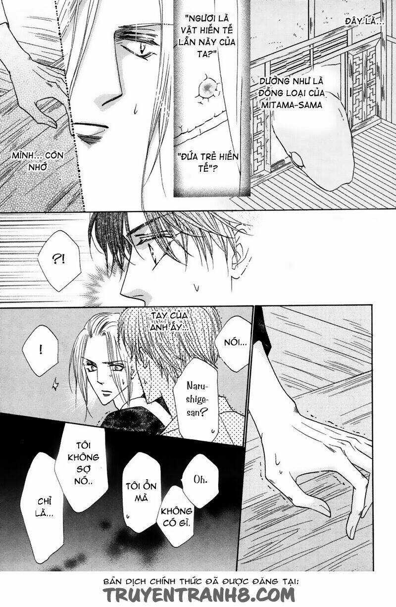 Kim Cương Bạc - Chapter 23 - Trang 20