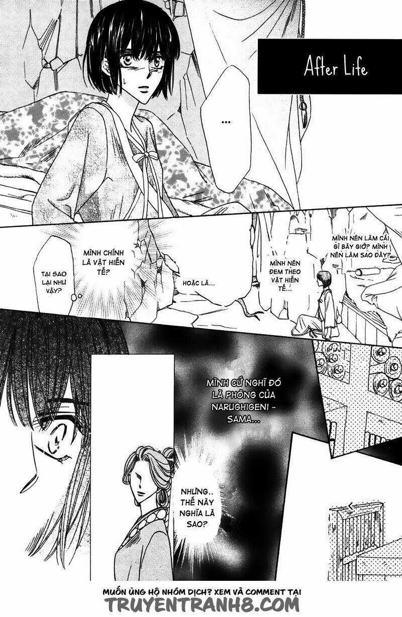 Kim Cương Bạc - Chapter 23 - Trang 3