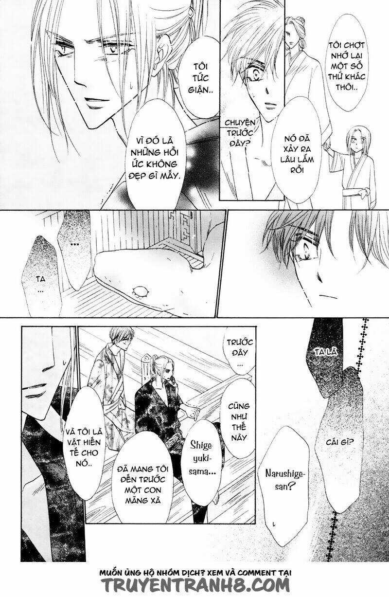 Kim Cương Bạc - Chapter 23 - Trang 21