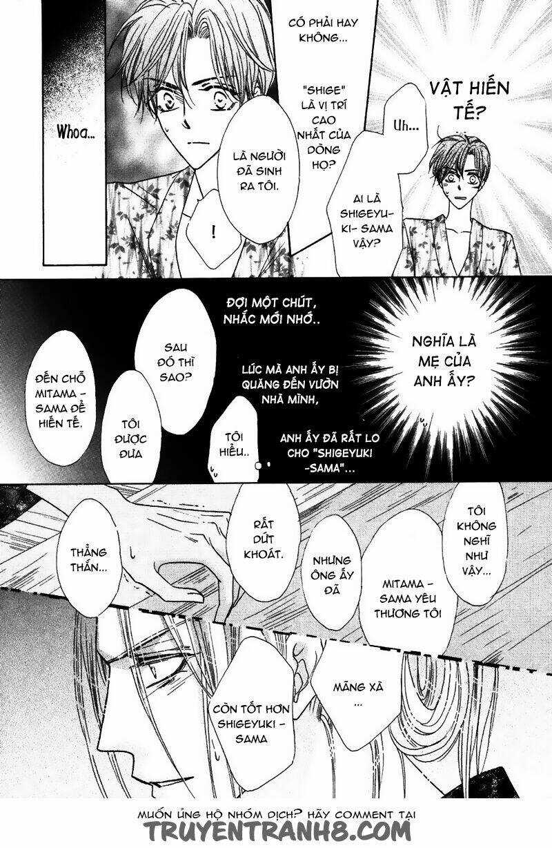 Kim Cương Bạc - Chapter 23 - Trang 22