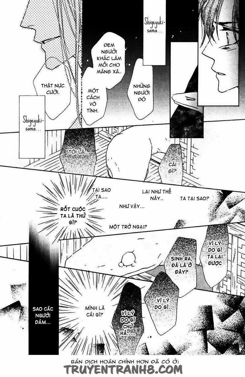 Kim Cương Bạc - Chapter 23 - Trang 23