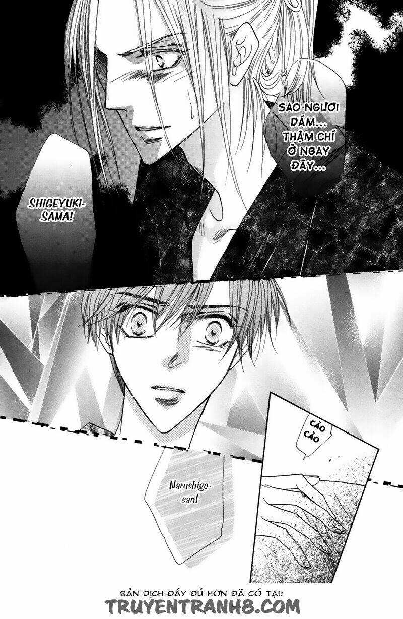 Kim Cương Bạc - Chapter 23 - Trang 24