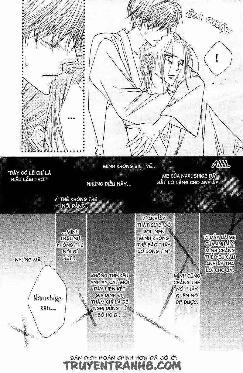 Kim Cương Bạc - Chapter 23 - Trang 25