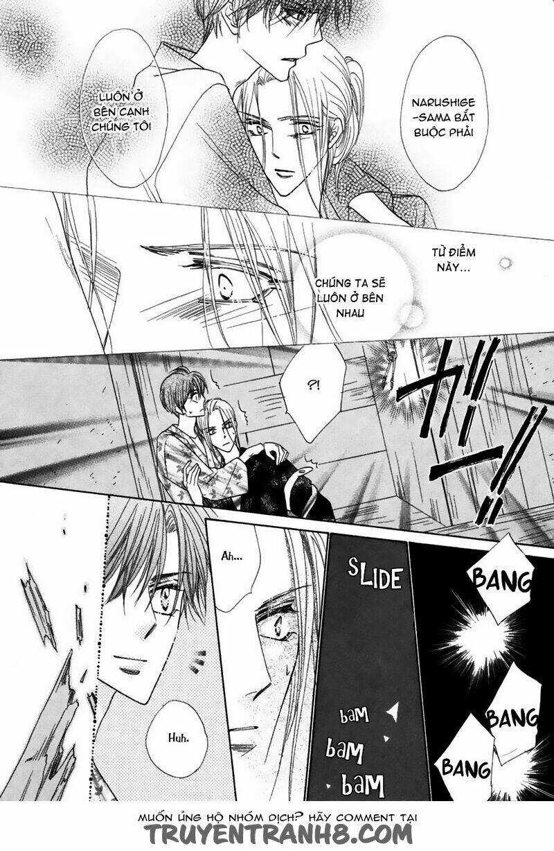 Kim Cương Bạc - Chapter 23 - Trang 27