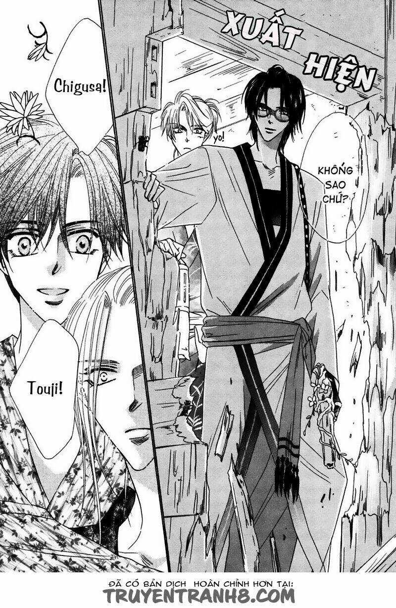 Kim Cương Bạc - Chapter 23 - Trang 28